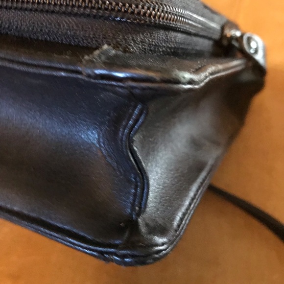 RETRO Genuine Leather Shoulder Bag - Picture 16 of 16